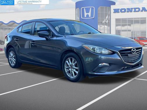 2016 Mazda Mazda3 i Sport