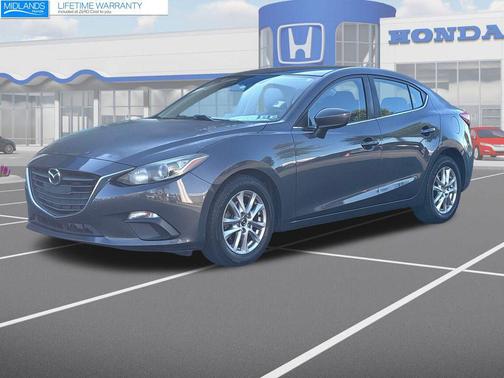 2016 Mazda Mazda3 i Sport
