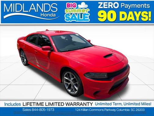 2022 Dodge Charger GT