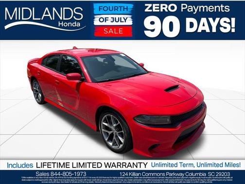 2022 Dodge Charger GT