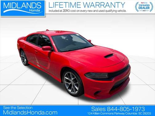 2022 Dodge Charger GT
