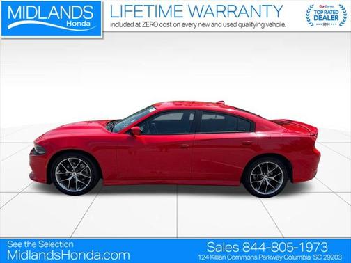 2022 Dodge Charger GT