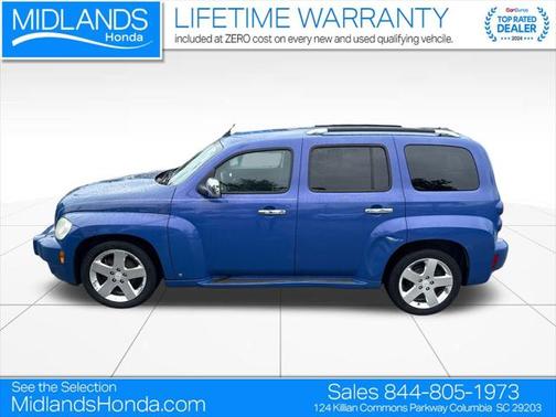 2008 Chevrolet HHR LT