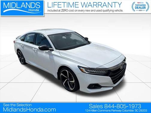 2022 Honda Accord Sport 1.5T