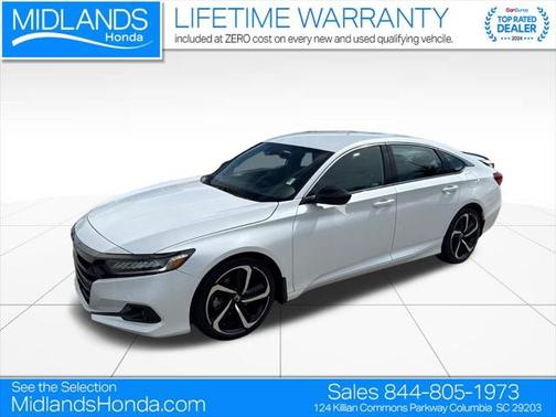 2022 Honda Accord Sport 1.5T