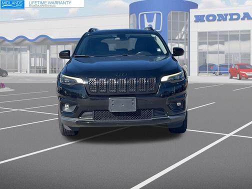 2020 Jeep Cherokee Altitude