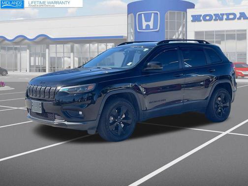 2020 Jeep Cherokee Altitude