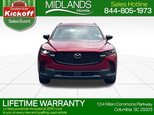 2024 Mazda CX-50 2.5 S Preferred Package