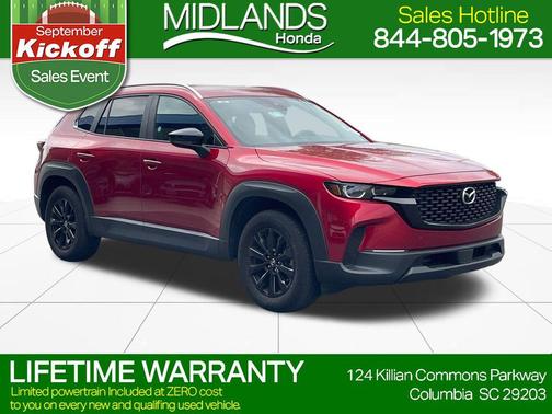 2024 Mazda CX-50 2.5 S Preferred Package