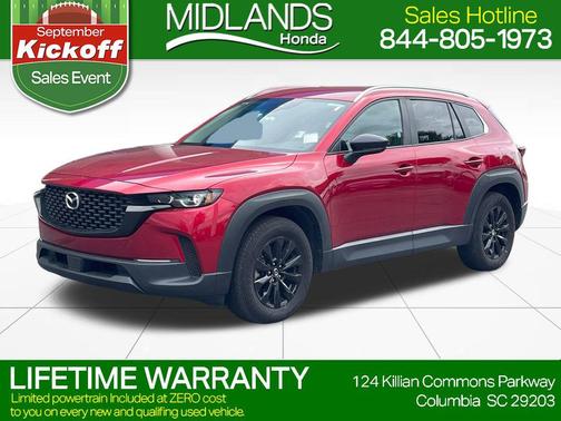 2024 Mazda CX-50 2.5 S Preferred Package