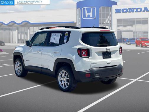 2023 Jeep Renegade Latitude