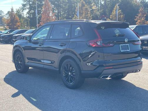 2026 Honda CR-V Hybrid Sport FWD