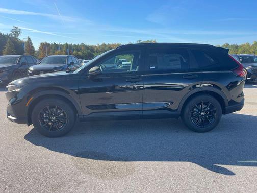 2026 Honda CR-V Hybrid Sport FWD