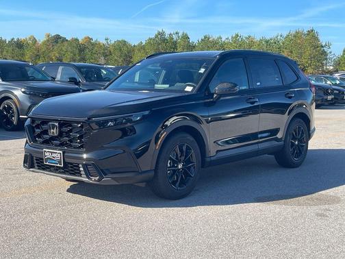 2026 Honda CR-V Hybrid Sport FWD