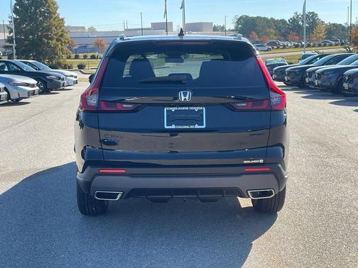 2026 Honda CR-V Hybrid Sport FWD