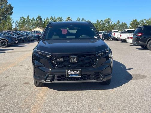 2026 Honda CR-V Hybrid Sport FWD