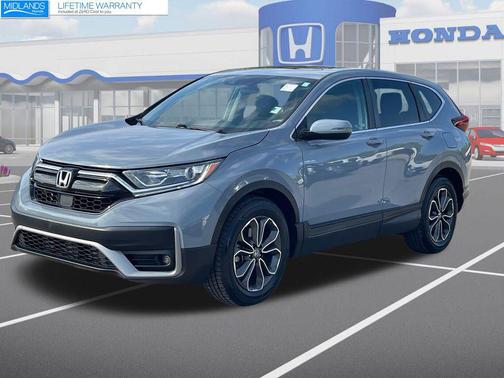 2022 Honda CR-V EX