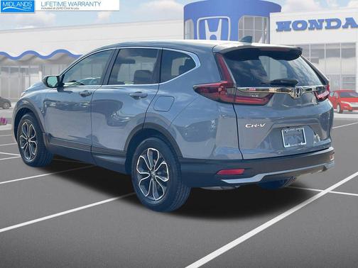 2022 Honda CR-V EX
