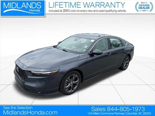 2023 Honda Accord EX 1.5T