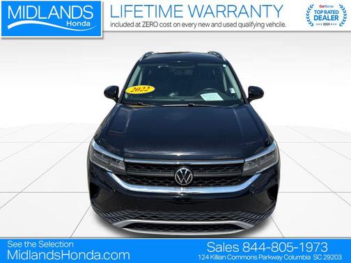 2022 Volkswagen Taos 1.5T SE