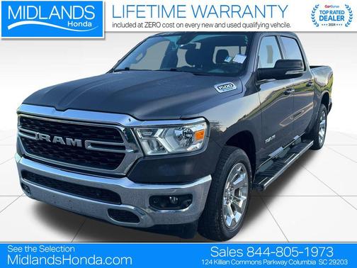 2022 RAM 1500 Big Horn/Lone Star