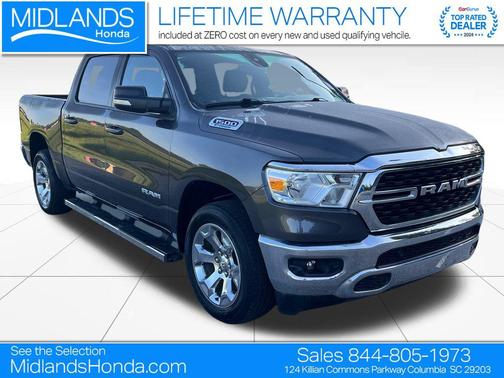 2022 RAM 1500 Big Horn/Lone Star