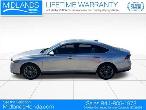 2024 Honda Accord Hybrid EX-L