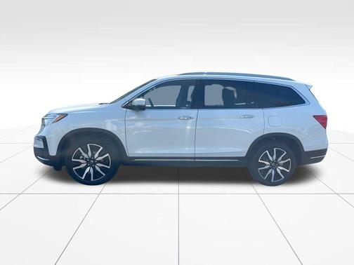 2021 Honda Pilot AWD Elite