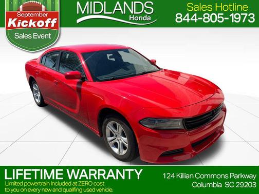 2022 Dodge Charger SXT