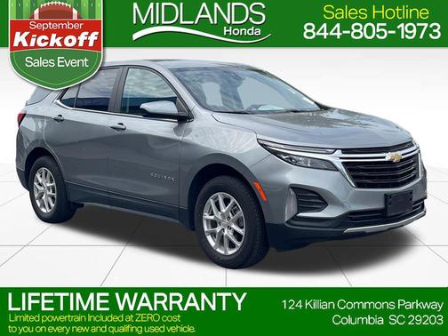 2023 Chevrolet Equinox 1LT