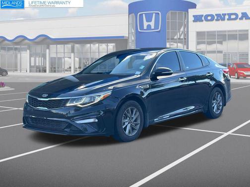 2019 Kia Optima LX