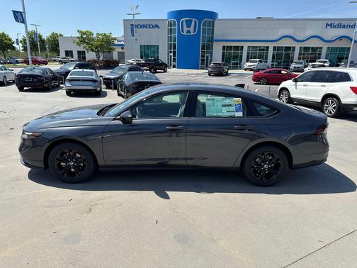 2025 Honda Accord Sport SE 1.5T