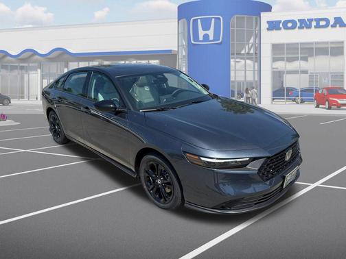 2025 Honda Accord Sport SE 1.5T