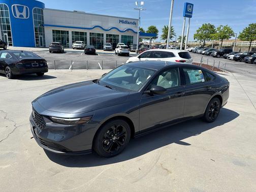 2025 Honda Accord Sport SE 1.5T