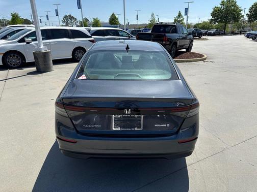 2025 Honda Accord Sport SE 1.5T