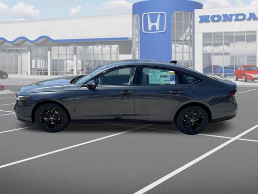 2025 Honda Accord Sport SE 1.5T