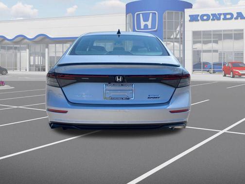 2025 Honda Accord Hybrid Base