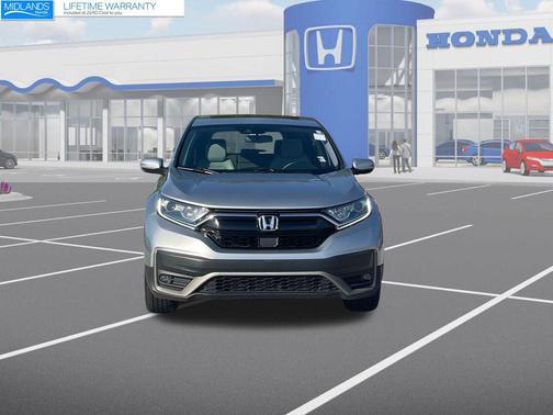 2021 Honda CR-V 2WD EX-L