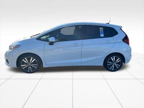 2019 Honda Fit EX
