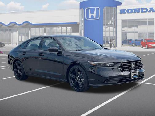 2025 Honda Accord Hybrid Base