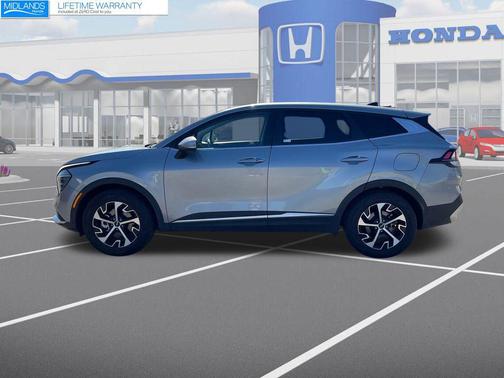 2024 Kia Sportage EX