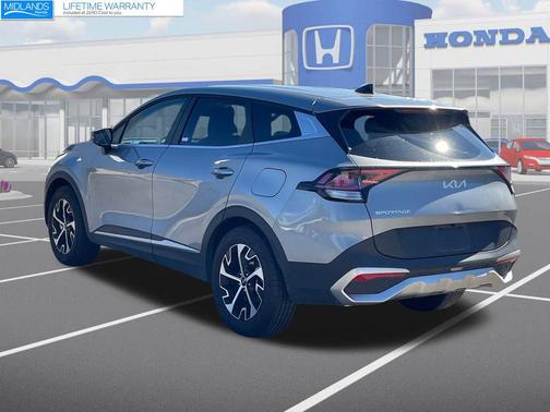 2024 Kia Sportage EX