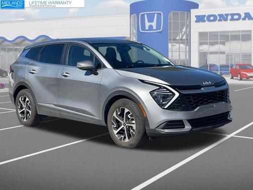 2024 Kia Sportage EX