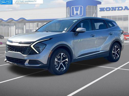 2024 Kia Sportage EX