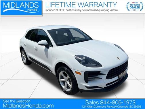 2019 Porsche Macan Base