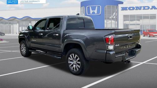 2023 Toyota Tacoma Limited