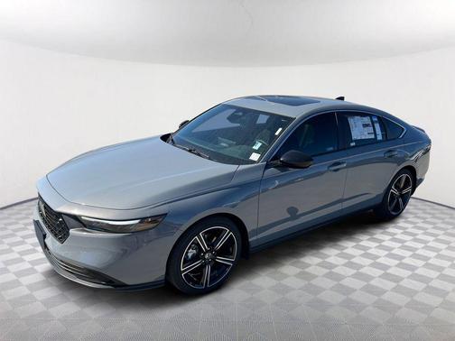 2025 Honda Accord Hybrid Base