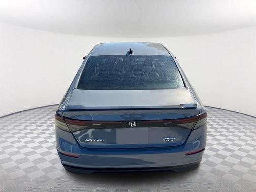 2025 Honda Accord Hybrid Base
