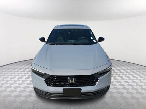 2025 Honda Accord Hybrid Base