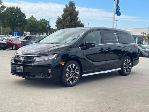 2026 Honda Odyssey Elite